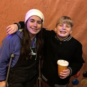 Meet your Posher, Kris